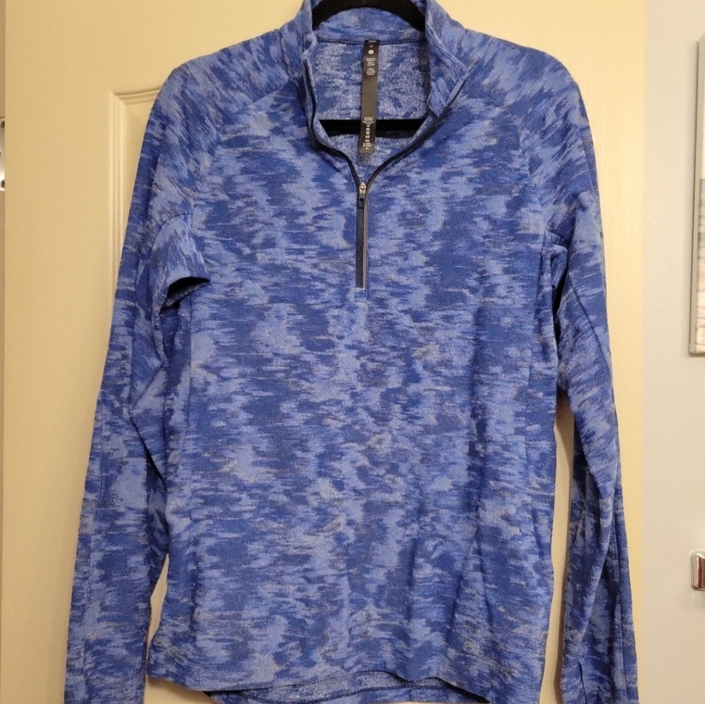 Lululemon Quarter Zip